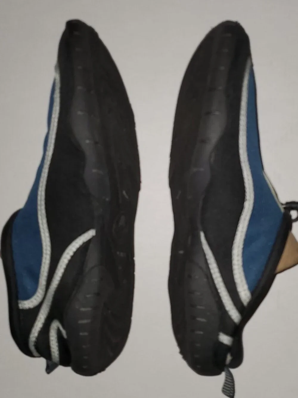 Men's Body Glove Water Shoes - Blue Black - Size 12M